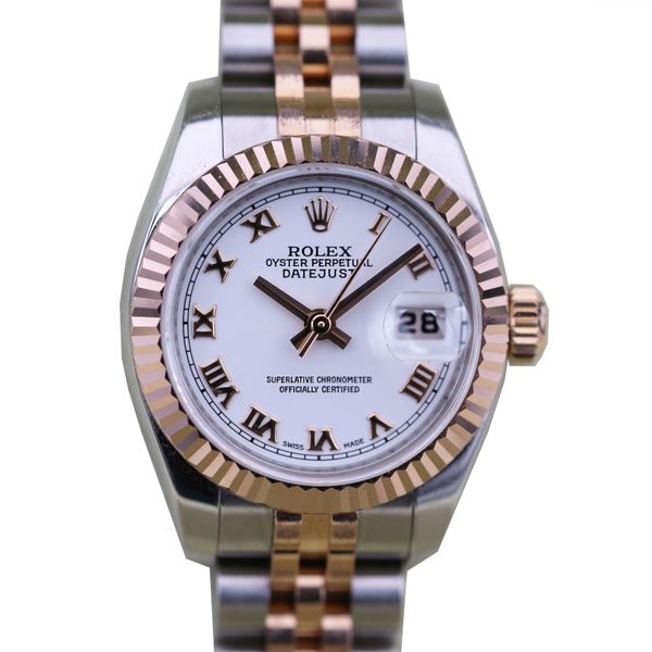 Rolex Datejust Lady 179171
